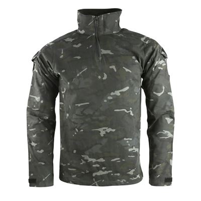 Chemise tactique Spec-Ops UBACS BTP BLACK KOMBAT KO-UBACS-BTPBLACK 2