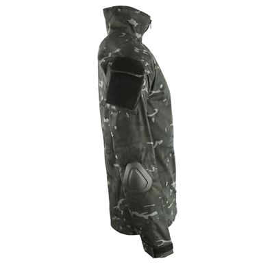 Chemise tactique Spec-Ops UBACS BTP BLACK KOMBAT KO-UBACS-BTPBLACK 3