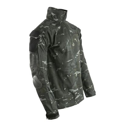Chemise tactique Spec-Ops UBACS BTP BLACK