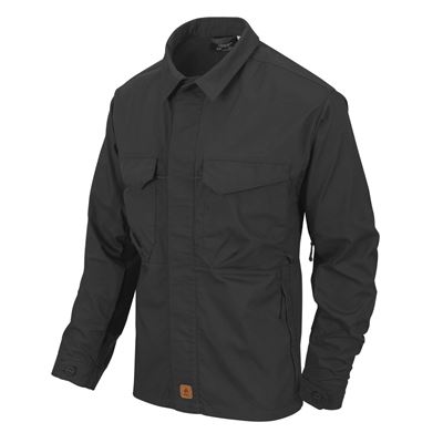 Chemise WOODSMAN NOIRE