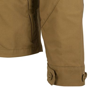 Chemise WOODSMAN COYOTE/TAIGA GREEN Helikon-Tex® KO-WDN-DC-1109 8