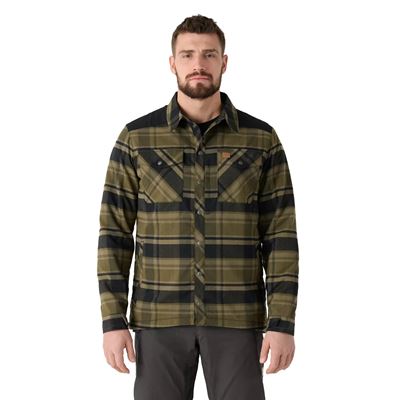 Chemise WINTER WARDEN® NEW GREEN Helikon-Tex® KO-WWS-PB-3E 2