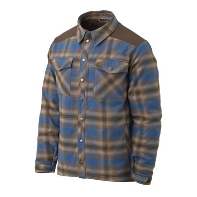 Chemise WINTER WARDEN® FOREST BLUE