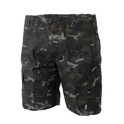 Short coupe ACU BTP BLACK