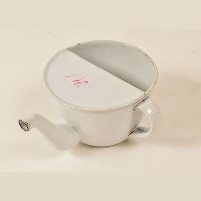 Tasse pour malades émaillée SFINX 80677 2