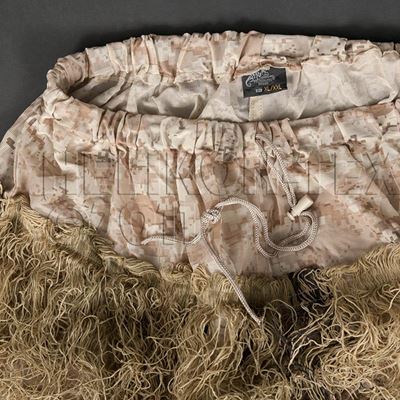 Déguisement de camouflage GHILLIE DIGITAL DESERT Helikon-Tex® KP-GHL-PO-08 4