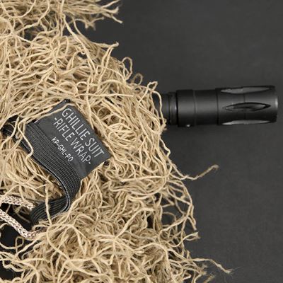 Déguisement de camouflage GHILLIE DIGITAL DESERT Helikon-Tex® KP-GHL-PO-08 7