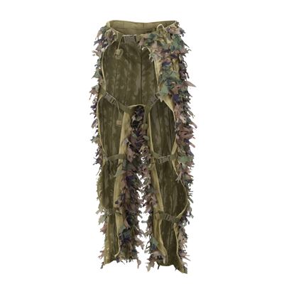 Déguisement de camouflage LEAF US WOODLAND Helikon-Tex® KP-LFG-PO-03 2