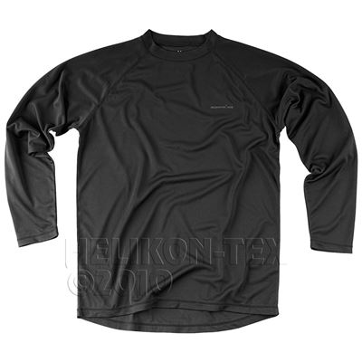 Ensemble sous-vêtements et t-shirt fonctionnel LEVEL 1 NOIR Helikon-Tex® KP-UN1-PO-01 2