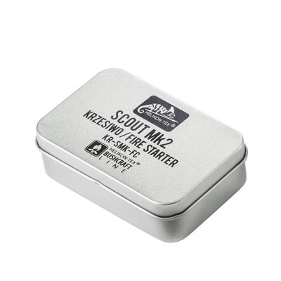 Kit d'allumage SCOUT MK2 dans une boîte en fer blanc Helikon-Tex® KR-SMK-FC-15 2