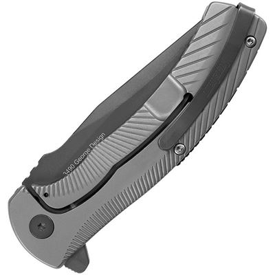 Couteau pliant SEGUIN FRAMELOCK KERSHAW KS3490 2
