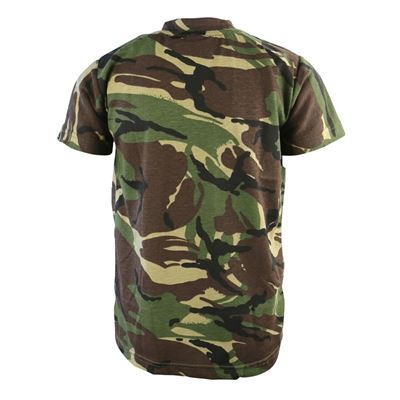 T-shirt enfant à manches courtes DPM KOMBAT KO-1510-DPM 2
