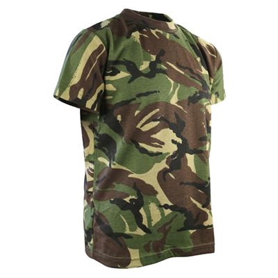 T-shirt enfant à manches courtes DPM KOMBAT KO-1510-DPM 3