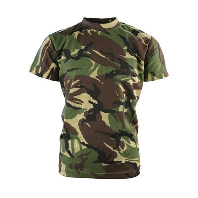 T-shirt enfant à manches courtes DPM