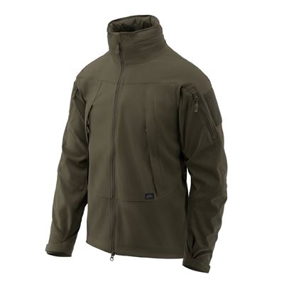 Veste BLIZZARD StormStretch® TAIGA GREEN