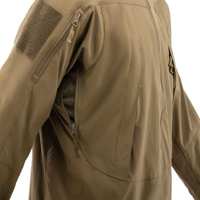 Veste BLIZZARD StormStretch® COYOTE Helikon-Tex® KU-BLZ-NL-11 2