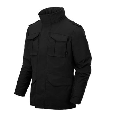 Veste COVERT M65 NOIRE