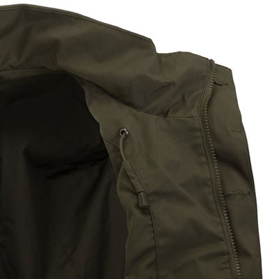 Veste COVERT M65 TAIGA GREEN Helikon-Tex® KU-C65-DC-09 3