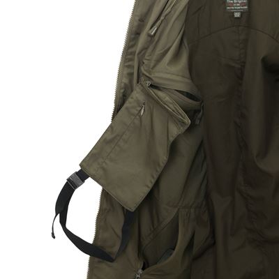 Veste COVERT M65 TAIGA GREEN Helikon-Tex® KU-C65-DC-09 8