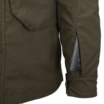 Veste COVERT M65 TAIGA GREEN Helikon-Tex® KU-C65-DC-09 16