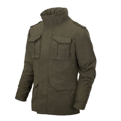 Veste COVERT M65 TAIGA GREEN