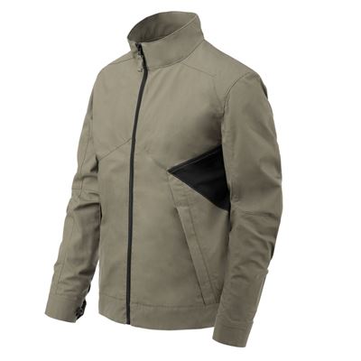 Veste GREYMAN DuraCanvas® TAIGA GREEN/NOIR