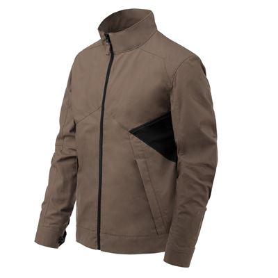 Veste GREYMAN DuraCanvas® EARTH BROWN/NOIR