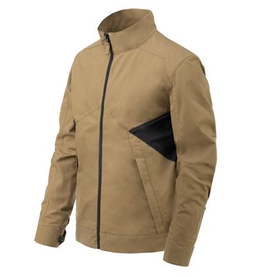 Veste GREYMAN DuraCanvas® COYOTE/NOIR