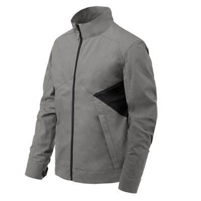 Veste GREYMAN DuraCanvas® CLOUD GREY/NOIR