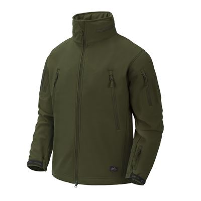 Veste GUNFIGHTER Shark Skin VERTE