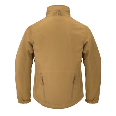 Veste GUNFIGHTER Shark Skin COYOTE Helikon-Tex® KU-GUN-FM-11 3