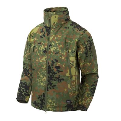 Veste GUNFIGHTER Shark Skin FLECKTARN