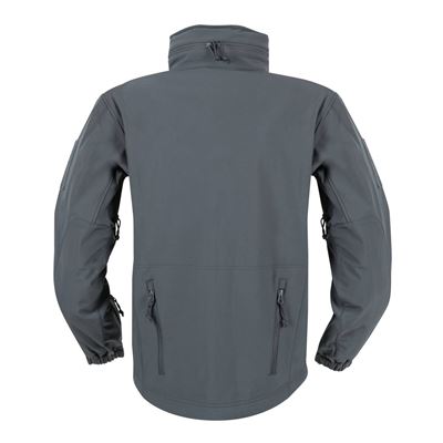 Veste GUNFIGHTER Shark Skin SHADOW GREY Helikon-Tex® KU-GUN-FM-35 6