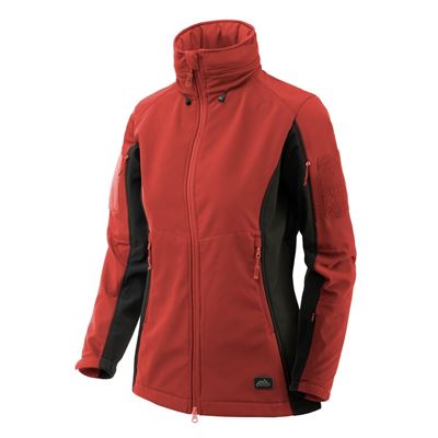 Veste femme GUNFIGHTER CRIMSON SKY/NOIR