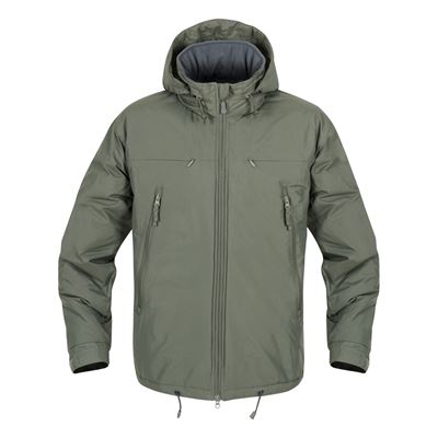 Veste HUSKY Climashield® Apex 100 g ALPHA GREEN Helikon-Tex® KU-HKY-NL-36 2