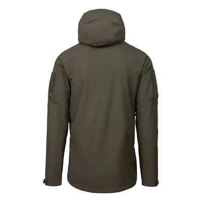 Veste imperméable CHINOOK VERT Helikon-Tex® KU-KCH-PO-2U 3