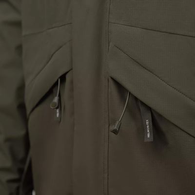 Veste imperméable CHINOOK VERT Helikon-Tex® KU-KCH-PO-2U 11