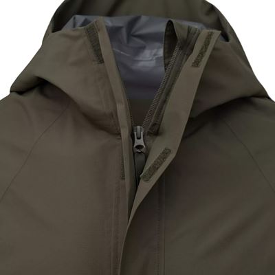 Veste imperméable CHINOOK VERT Helikon-Tex® KU-KCH-PO-2U 5