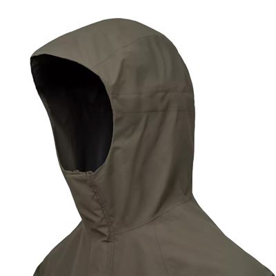 Veste imperméable CHINOOK VERT Helikon-Tex® KU-KCH-PO-2U 7