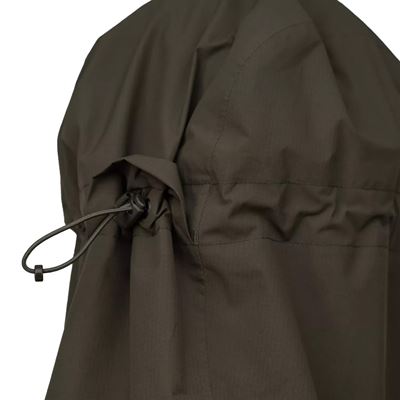 Veste imperméable CHINOOK VERT Helikon-Tex® KU-KCH-PO-2U 12