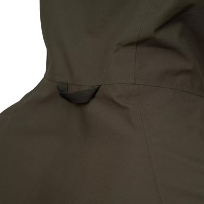Veste imperméable CHINOOK VERT Helikon-Tex® KU-KCH-PO-2U 8