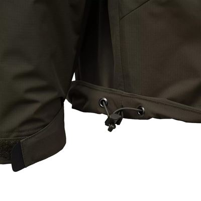 Veste imperméable CHINOOK VERT Helikon-Tex® KU-KCH-PO-2U 9