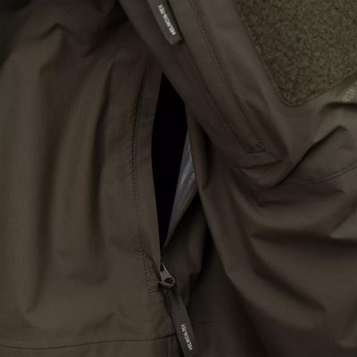 Veste imperméable CHINOOK VERT Helikon-Tex® KU-KCH-PO-2U 10
