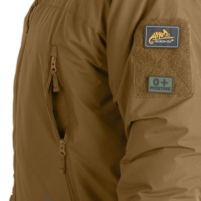 Veste Climashield® Apex LEVEL 7 Gen III COYOTE Helikon-Tex® KU-L70-NL-11 8