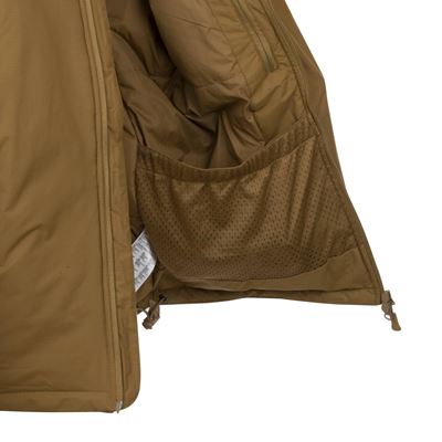 Veste Climashield® Apex LEVEL 7 Gen III COYOTE Helikon-Tex® KU-L70-NL-11 9