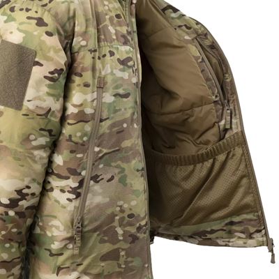 Veste Climashield® Apex LEVEL 7 Gen III MULTICAM® Helikon-Tex® KU-L70-BL-34 2