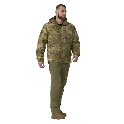 Veste Climashield® Apex LEVEL 7 Gen III MULTICAM® Helikon-Tex® KU-L70-BL-34 10