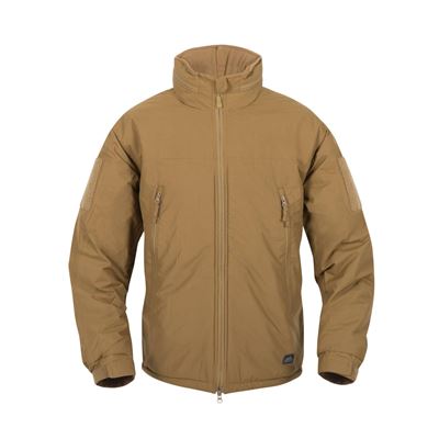 Veste Climashield® Apex LEVEL 7 Gen III COYOTE Helikon-Tex® KU-L70-NL-11 2