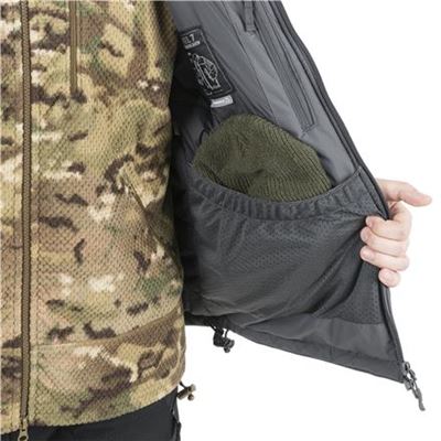 Veste Climashield® Apex LEVEL 7 Gen III SHADOW GREY Helikon-Tex® KU-L70-NL-35 4