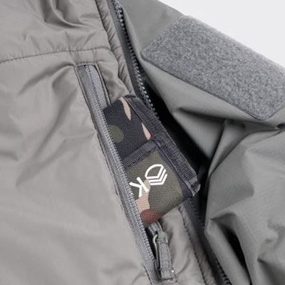 Veste Climashield® Apex LEVEL 7 Gen III SHADOW GREY Helikon-Tex® KU-L70-NL-35 6